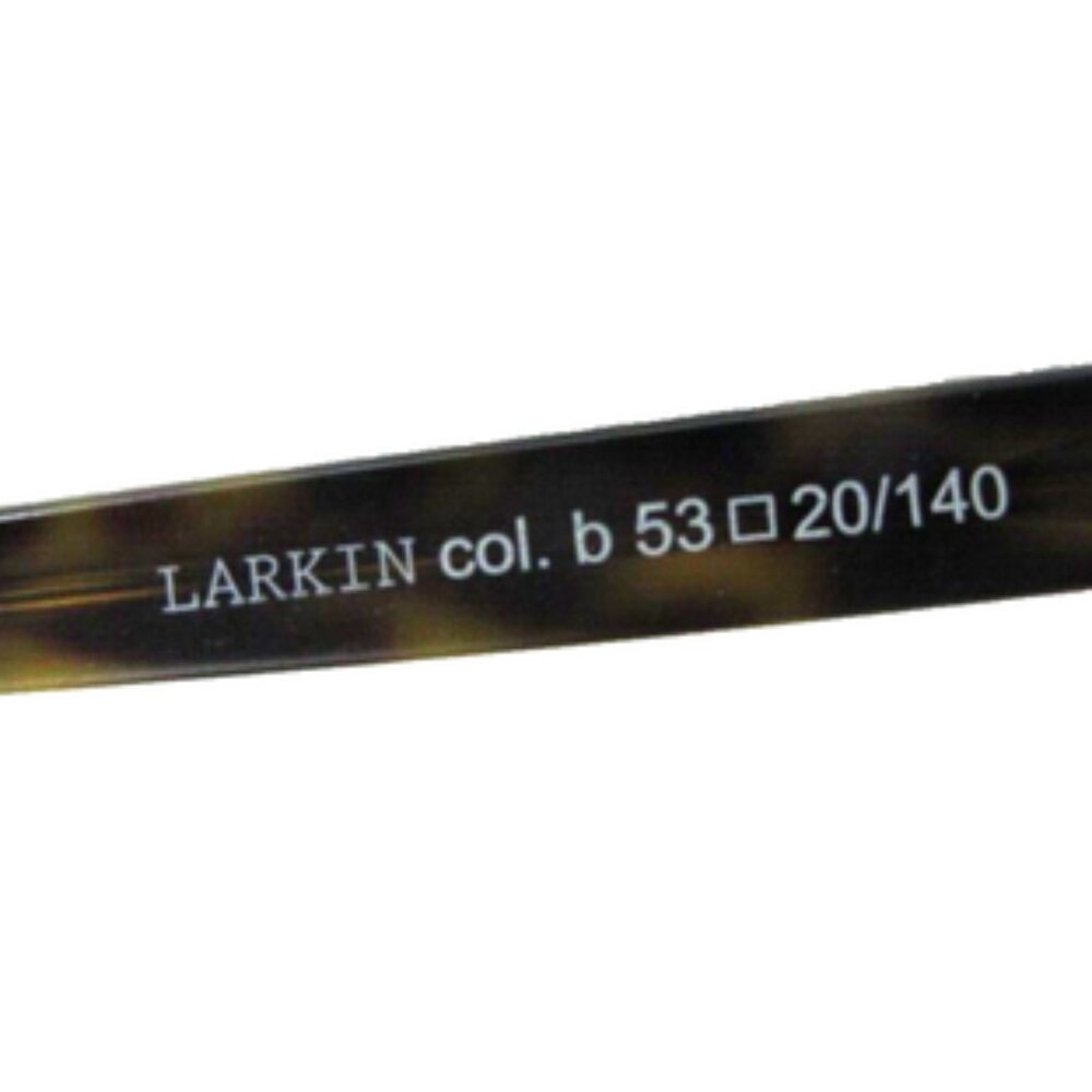 Andy Wolf White Wolf Eyeglass Frames Brown, Gold … - image 5